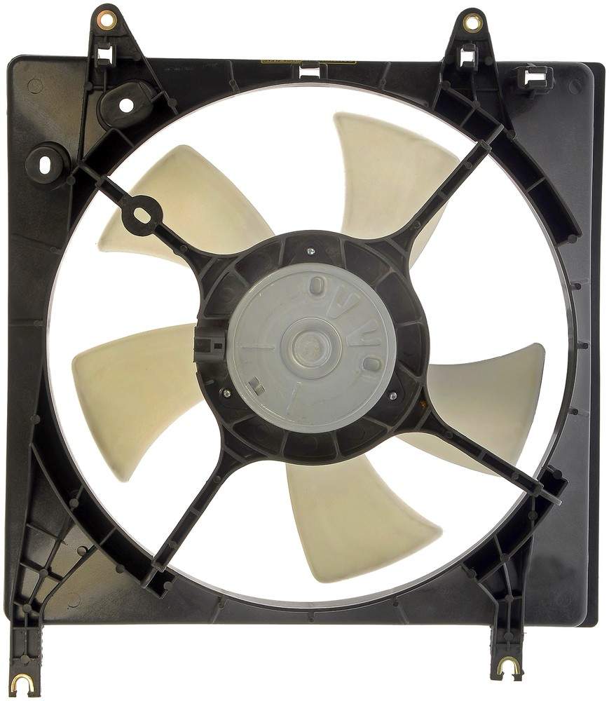 DORMAN OE SOLUTIONS - Engine Cooling Fan Assembly - DRE - 620-363