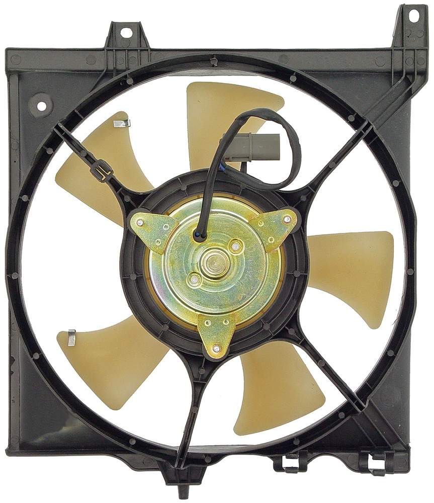 DORMAN OE SOLUTIONS - Engine Cooling Fan Assembly - DRE 620-405