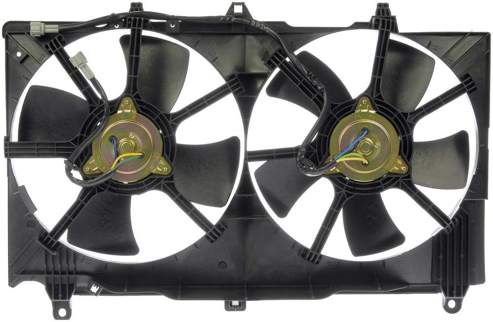 DORMAN OE SOLUTIONS - Engine Cooling Fan Assembly - DRE - 620-429