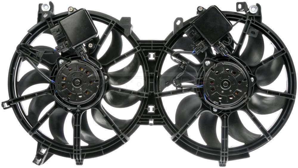 DORMAN OE SOLUTIONS - Engine Cooling Fan Assembly - DRE 620-470