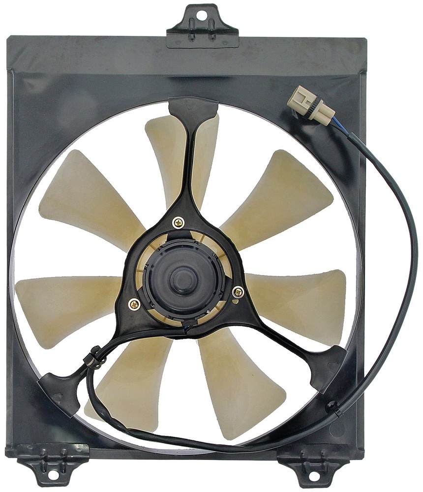 DORMAN OE SOLUTIONS - Engine Cooling Fan Assembly (Right) - DRE 620-503
