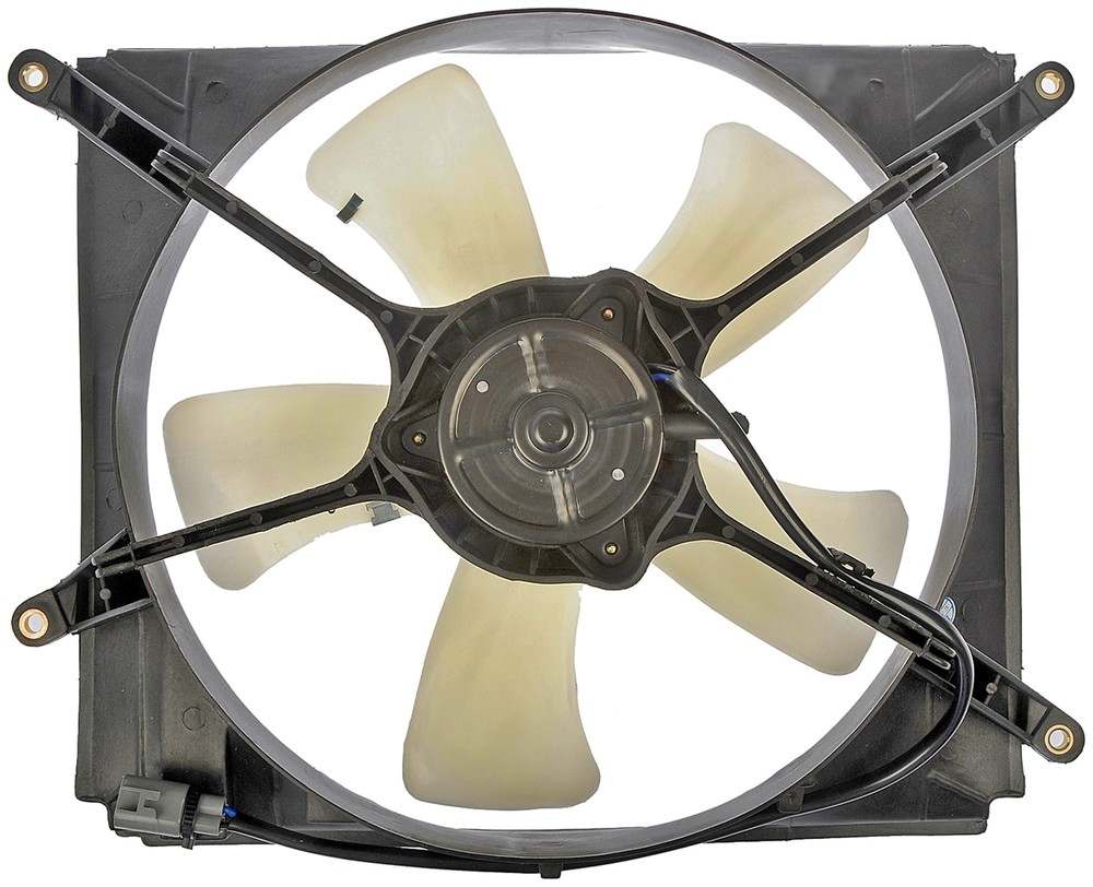 DORMAN OE SOLUTIONS - Engine Cooling Fan Assembly (Left) - DRE 620-504
