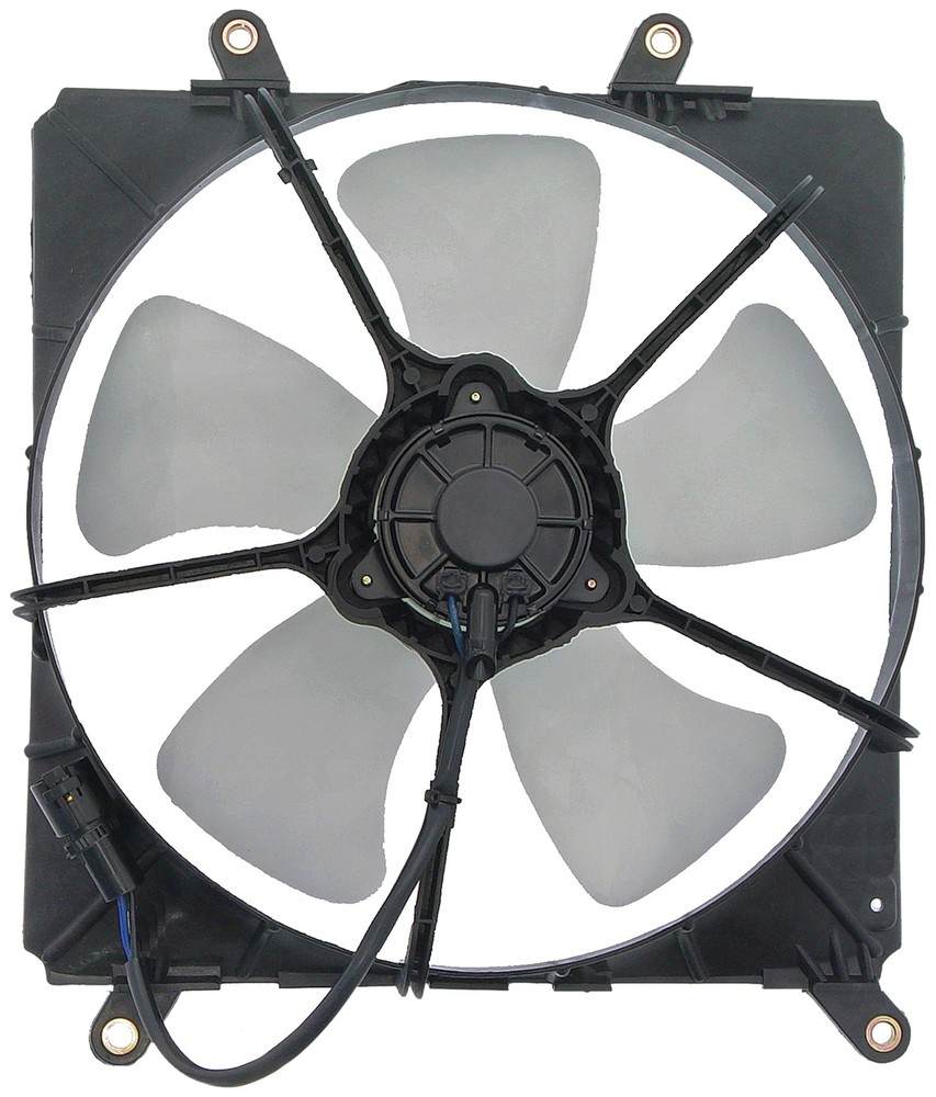 DORMAN OE SOLUTIONS - Engine Cooling Fan Assembly - DRE 620-505