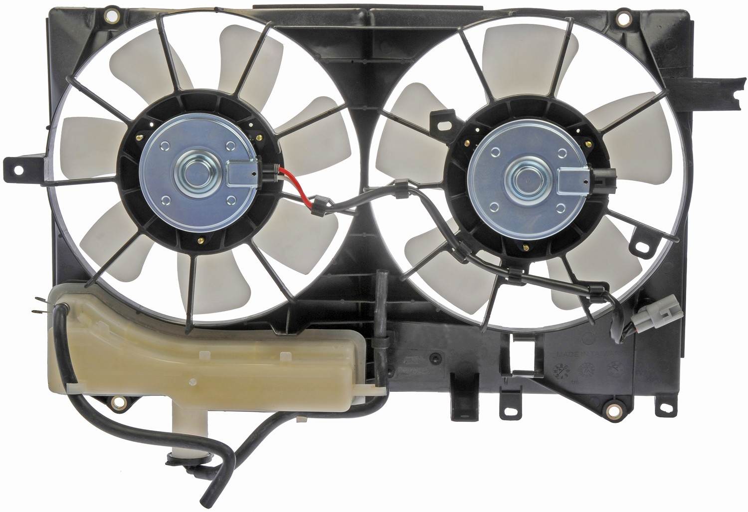 DORMAN OE SOLUTIONS - Engine Cooling Fan Assembly - DRE 620-509