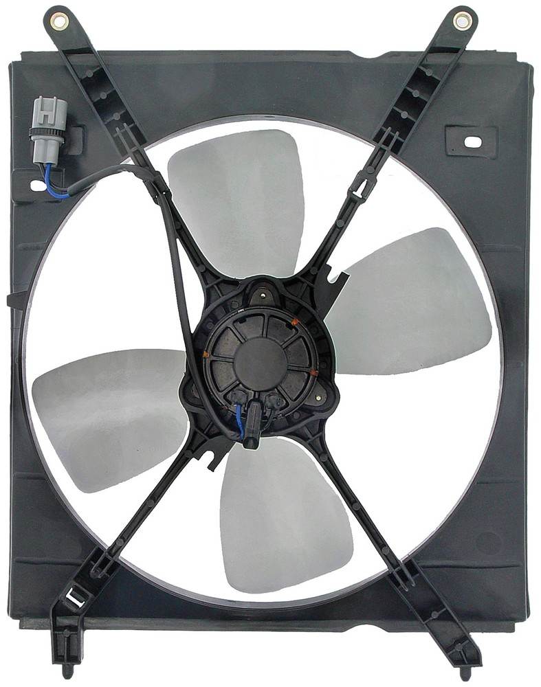 DORMAN OE SOLUTIONS - Engine Cooling Fan Assembly - DRE 620-518