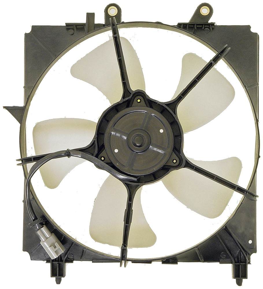 DORMAN OE SOLUTIONS - Engine Cooling Fan Assembly - DRE 620-527