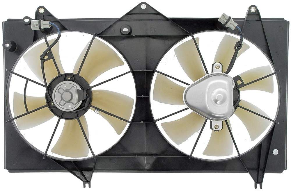 DORMAN OE SOLUTIONS - Engine Cooling Fan Assembly - DRE 620-531