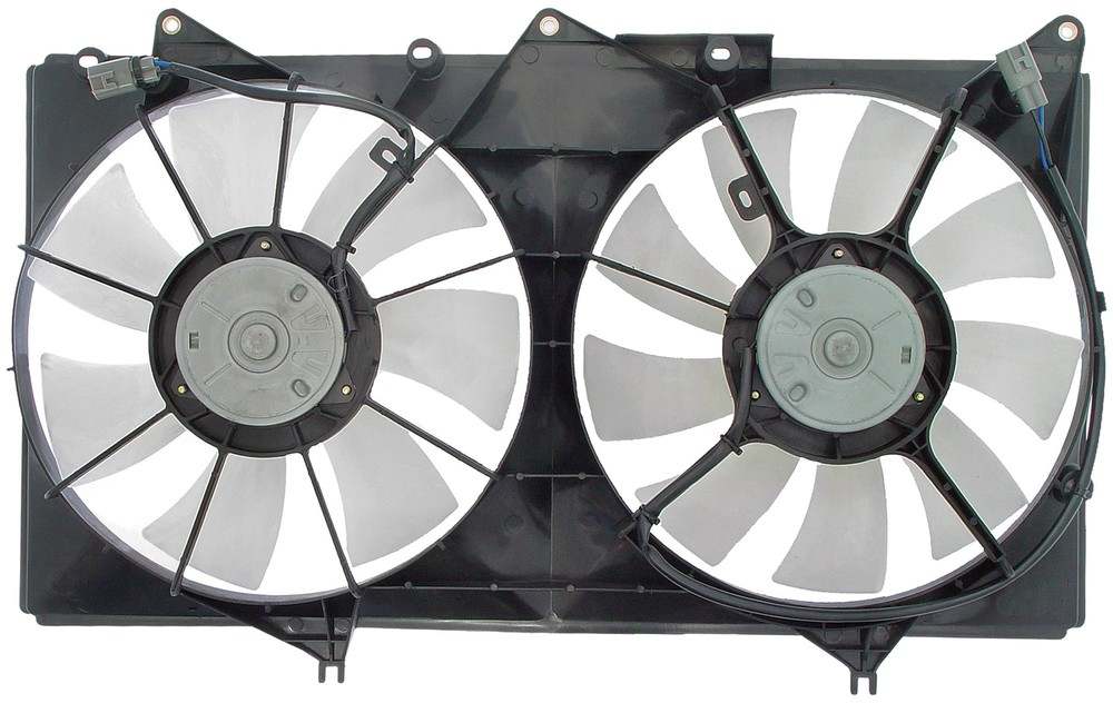 DORMAN OE SOLUTIONS - Engine Cooling Fan Assembly - DRE 620-532