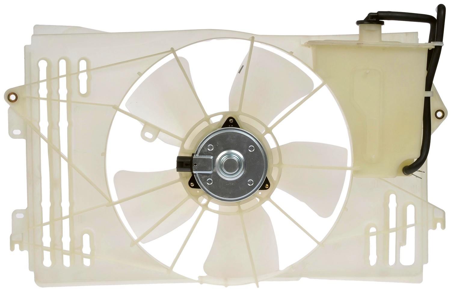 DORMAN OE SOLUTIONS - Engine Cooling Fan Assembly - DRE 620-546
