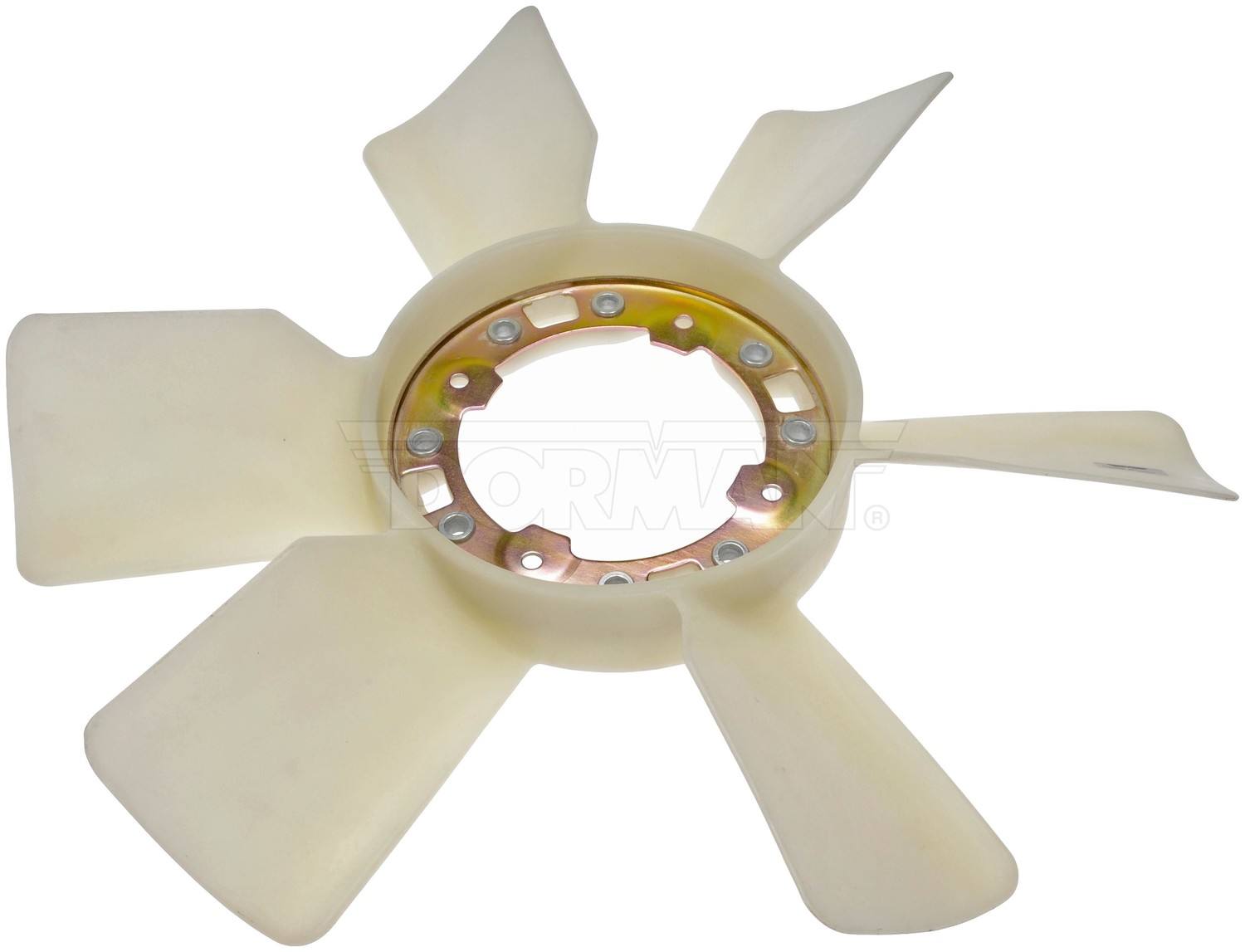 DORMAN OE SOLUTIONS - Engine Cooling Fan Blade - DRE 620-5603
