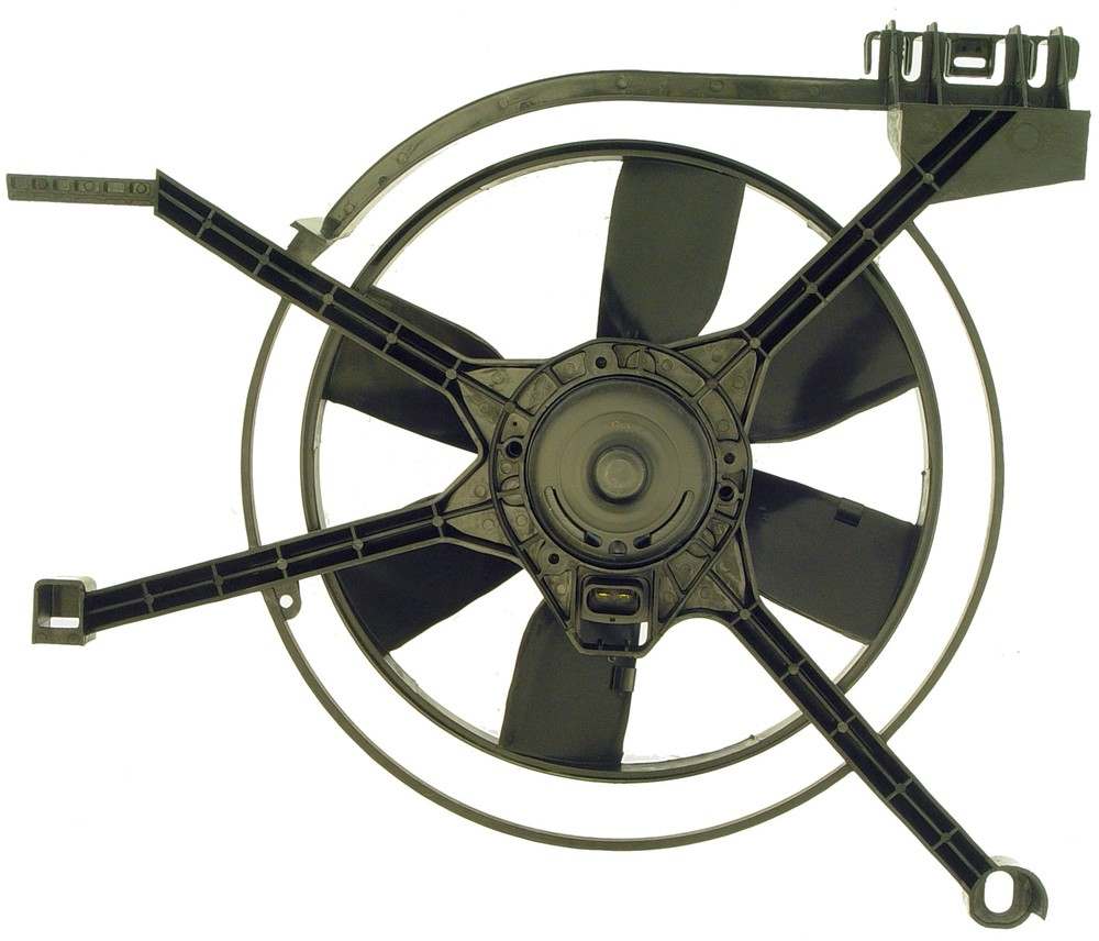 DORMAN OE SOLUTIONS - Engine Cooling Fan Assembly - DRE - 620-599