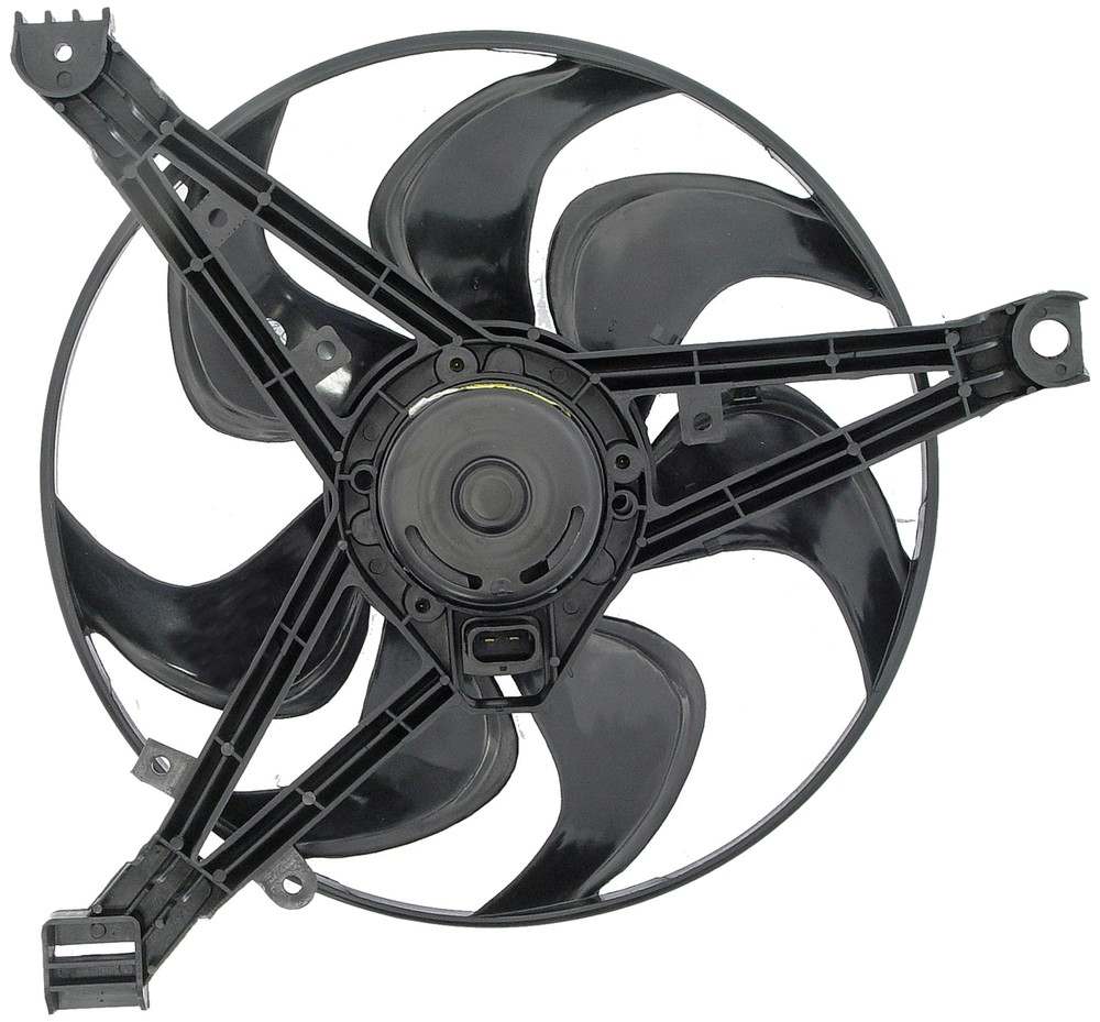 DORMAN OE SOLUTIONS - Engine Cooling Fan Assembly (Right) - DRE 620-601