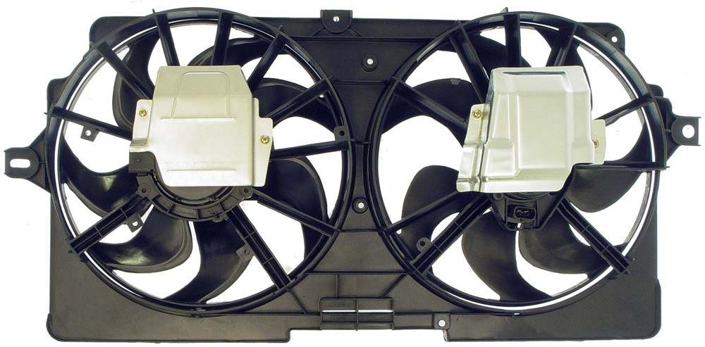 DORMAN OE SOLUTIONS - Engine Cooling Fan Assembly - DRE - 620-609