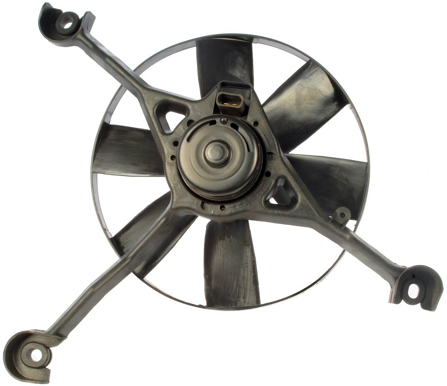 DORMAN OE SOLUTIONS - Engine Cooling Fan Assembly (Front) - DRE 620-612