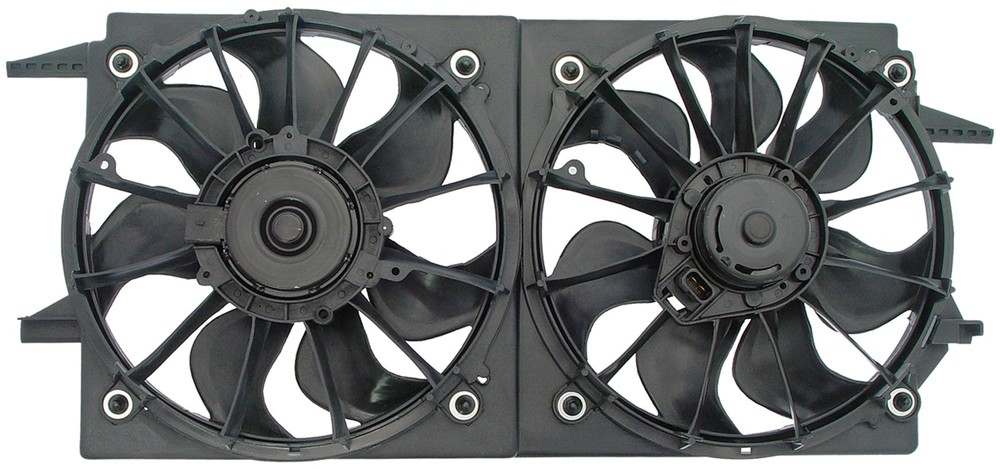 DORMAN OE SOLUTIONS - Engine Cooling Fan Assembly - DRE - 620-618