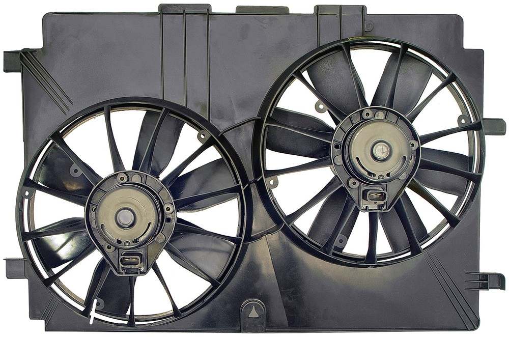 DORMAN OE SOLUTIONS - Engine Cooling Fan Assembly - DRE 620-634