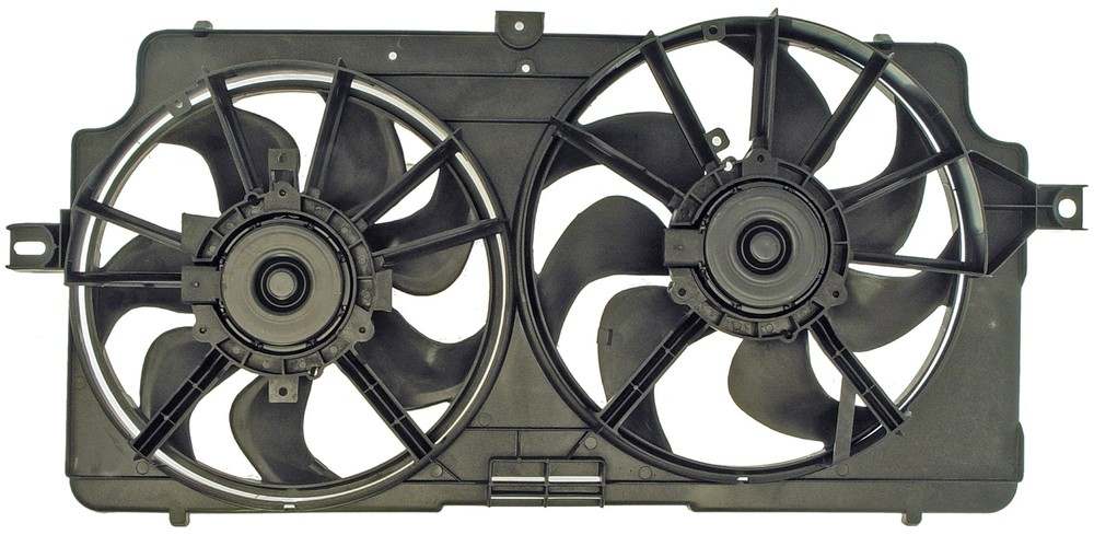 DORMAN OE SOLUTIONS - Engine Cooling Fan Assembly - DRE - 620-640