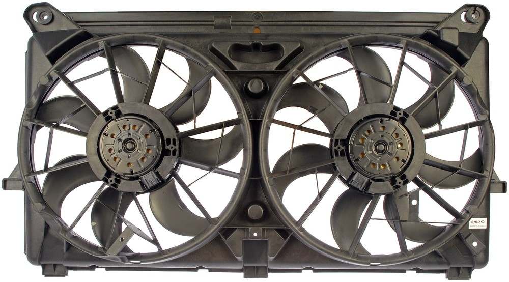 DORMAN OE SOLUTIONS - Engine Cooling Fan Assembly - DRE 620-652
