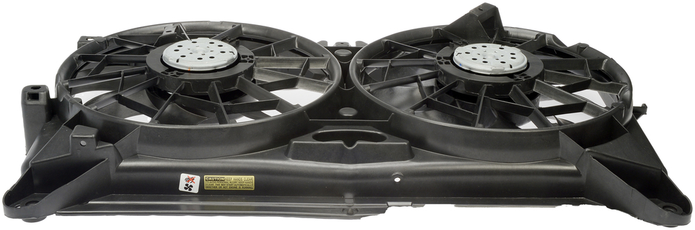 DORMAN OE SOLUTIONS - Engine Cooling Fan Assembly - DRE 620-653