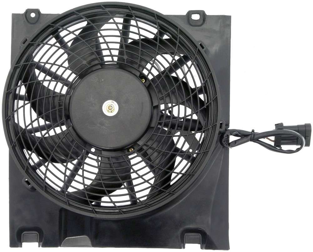 DORMAN OE SOLUTIONS - Engine Cooling Fan Assembly (Front) - DRE 620-692