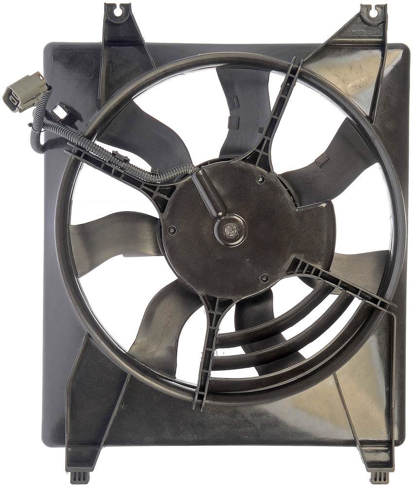 DORMAN OE SOLUTIONS - A/C Condenser Fan Assembly - DRE - 620-705