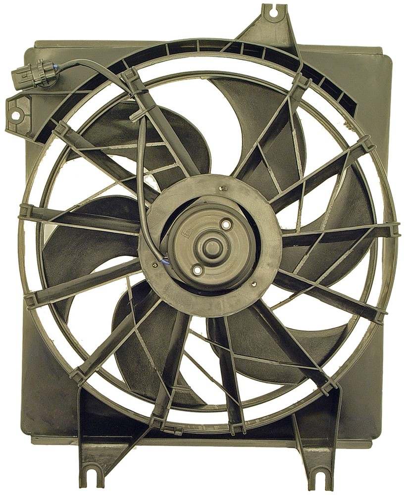 DORMAN OE SOLUTIONS - Engine Cooling Fan Assembly - DRE 620-720