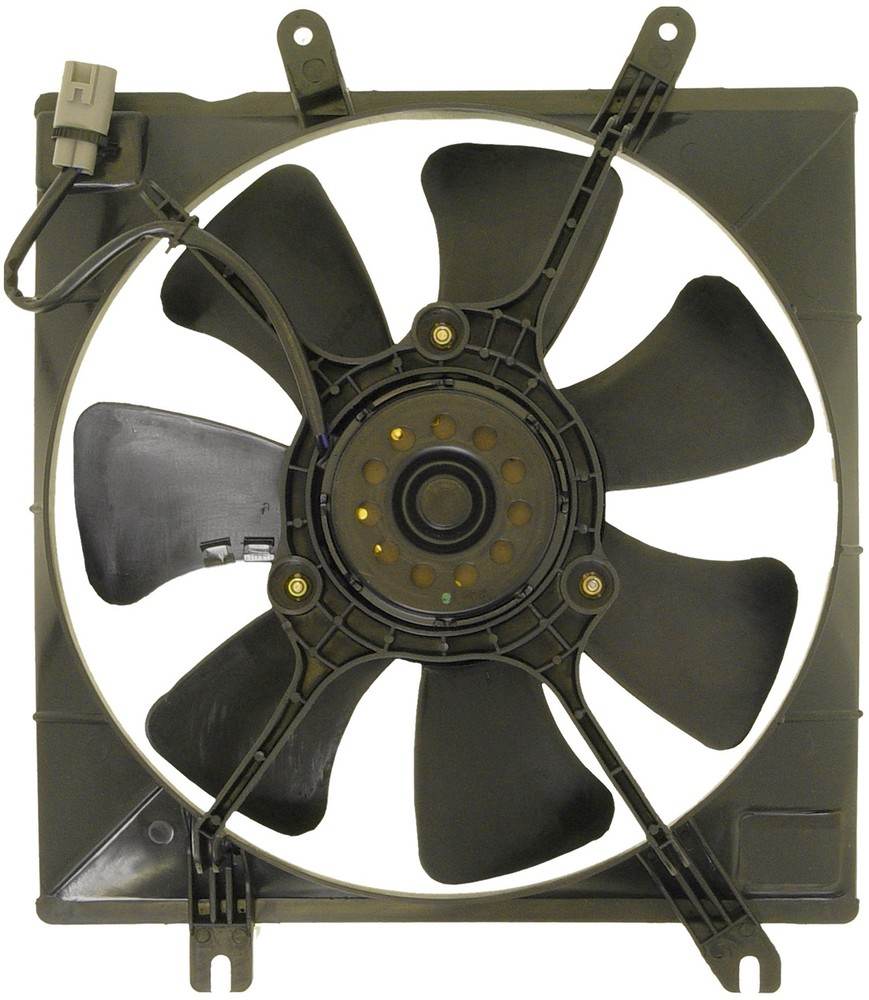 DORMAN OE SOLUTIONS - Engine Cooling Fan Assembly - DRE - 620-727