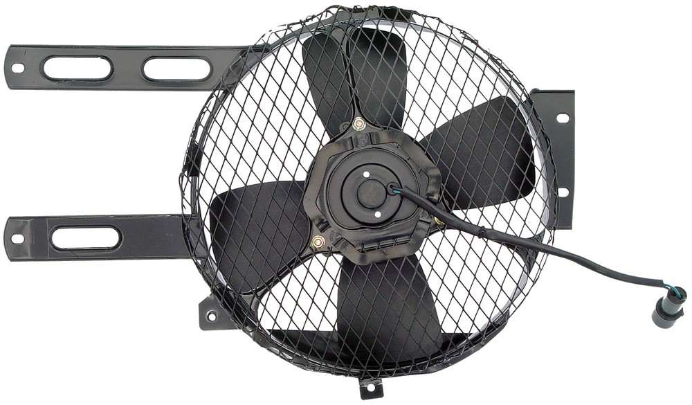 DORMAN OE SOLUTIONS - A/C Condenser Fan Assembly - DRE - 620-769
