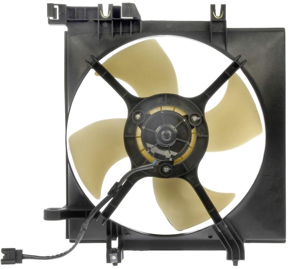 DORMAN OE SOLUTIONS - Engine Cooling Fan Assembly - DRE 620-829