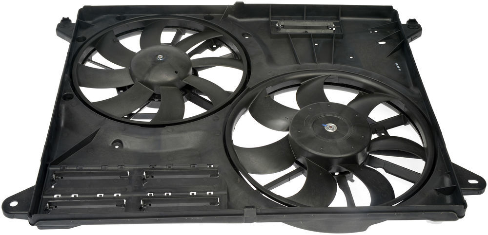 DORMAN OE SOLUTIONS - Engine Cooling Fan Assembly - DRE - 620-940