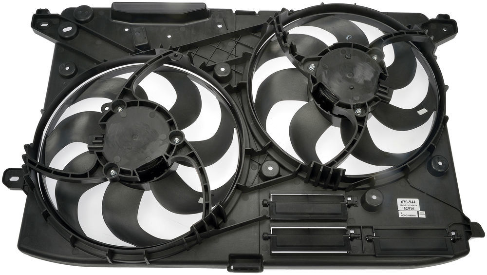 DORMAN OE SOLUTIONS - Engine Cooling Fan Assembly - DRE - 620-944