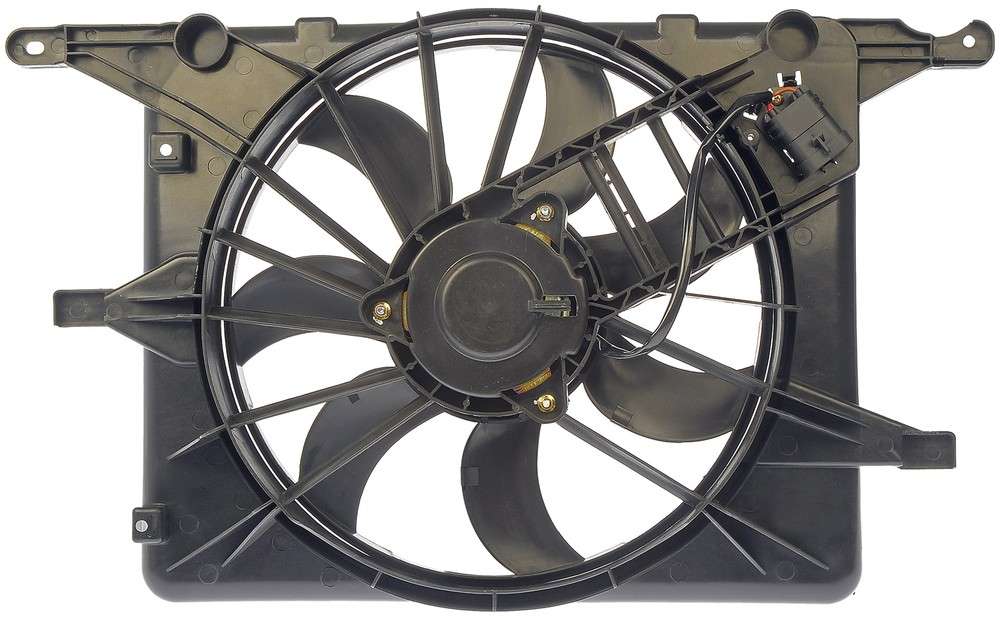 DORMAN OE SOLUTIONS - Engine Cooling Fan Assembly - DRE - 620-953