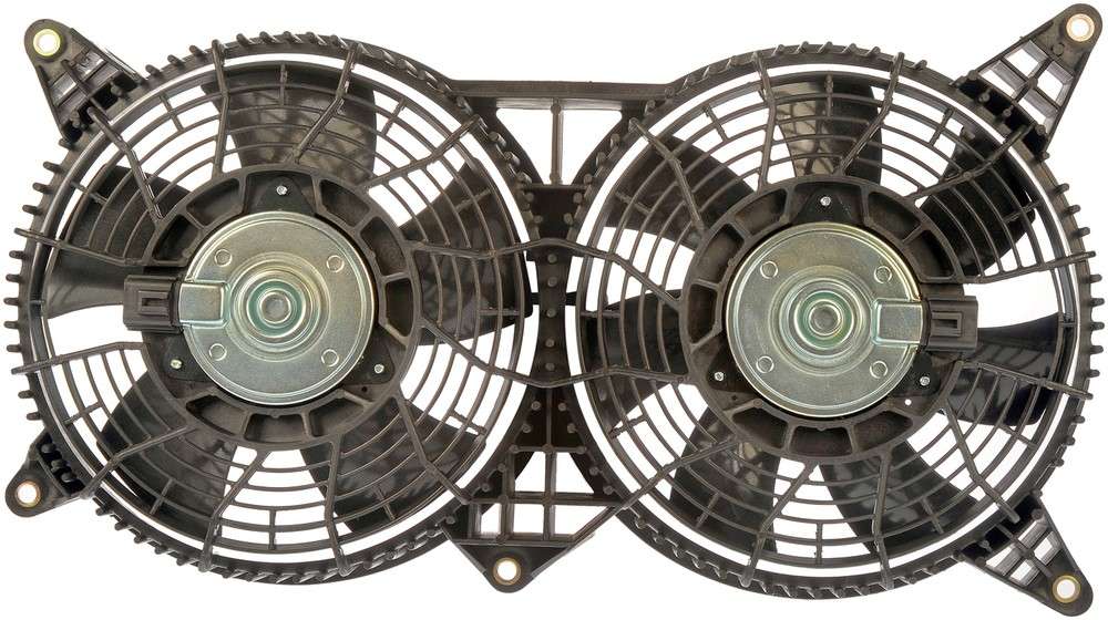 DORMAN OE SOLUTIONS - Engine Cooling Fan Assembly - DRE - 620-958