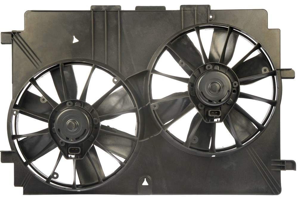 DORMAN OE SOLUTIONS - Engine Cooling Fan Assembly - DRE - 620-963