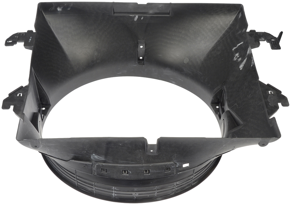 DORMAN OE SOLUTIONS - Engine Cooling Fan Shroud - DRE - 620-985