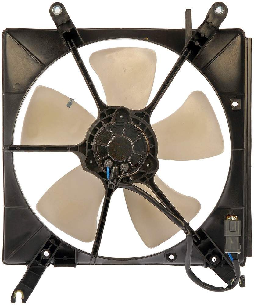 DORMAN OE SOLUTIONS - Engine Cooling Fan Assembly - DRE - 621-032