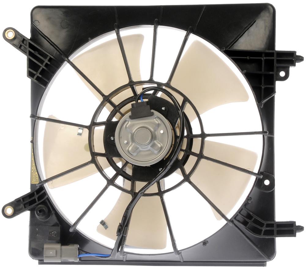 DORMAN OE SOLUTIONS - Engine Cooling Fan Assembly - DRE - 621-068