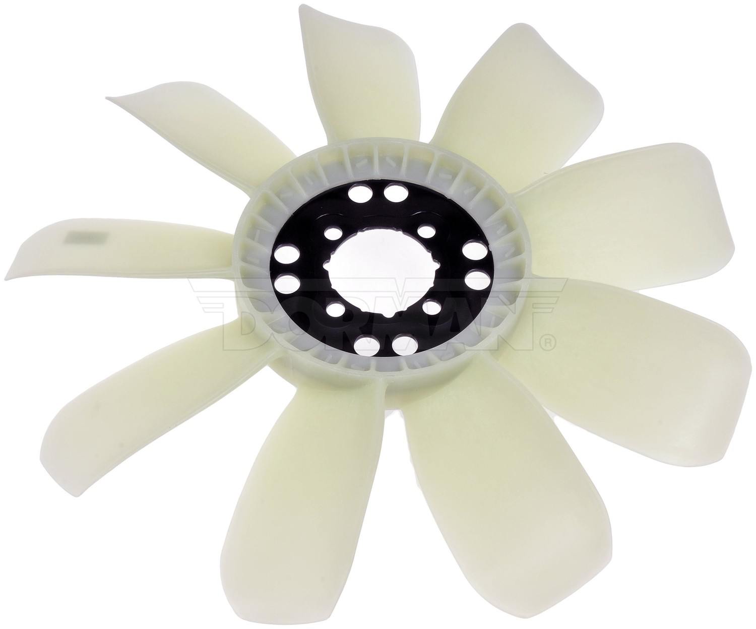 DORMAN OE SOLUTIONS - Engine Cooling Fan Blade - DRE 621-104
