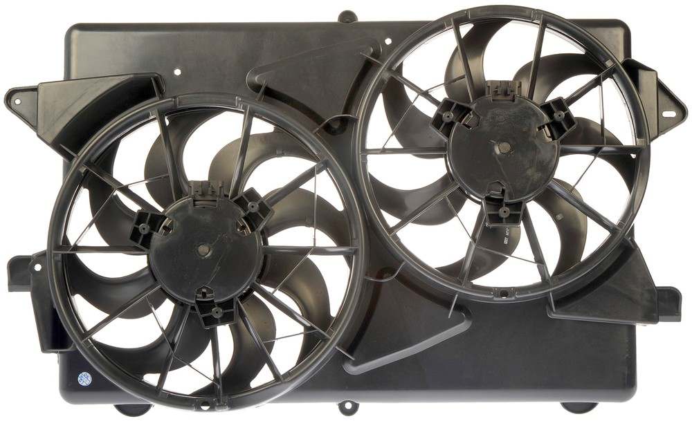 DORMAN OE SOLUTIONS - Engine Cooling Fan Assembly - DRE - 621-112