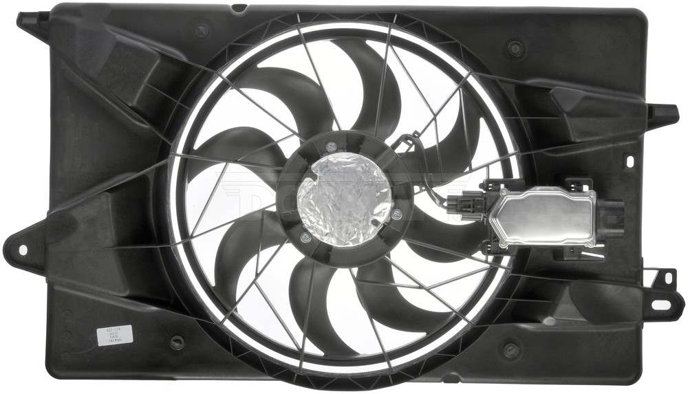 DORMAN OE SOLUTIONS - Engine Cooling Fan Assembly - DRE - 621-114