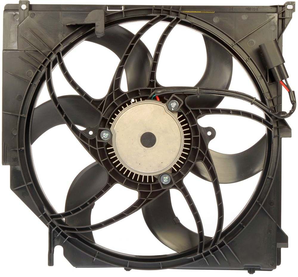 DORMAN OE SOLUTIONS - Engine Cooling Fan Assembly - DRE 621-194
