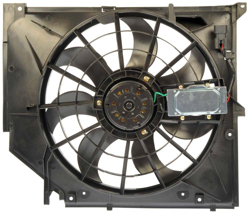 DORMAN OE SOLUTIONS - Engine Cooling Fan Assembly - DRE 621-199