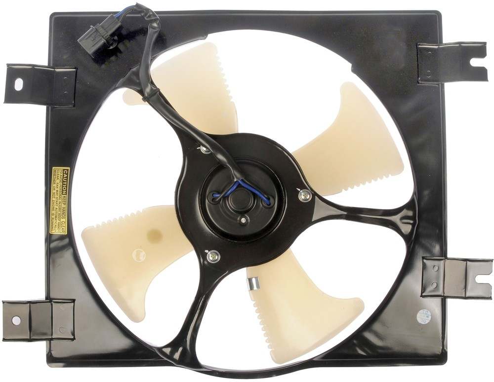 DORMAN OE SOLUTIONS - A/C Condenser Fan Assembly - DRE 621-241