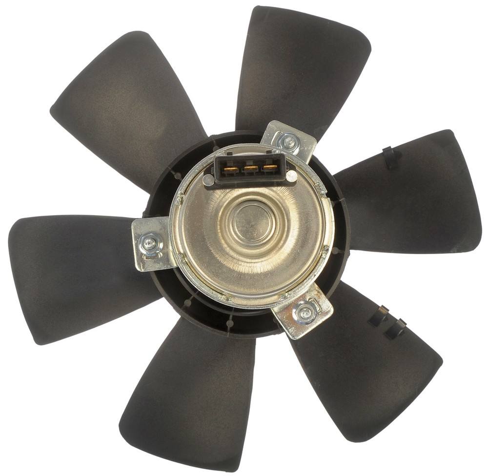 DORMAN OE SOLUTIONS - Engine Cooling Fan Assembly - DRE 621-282