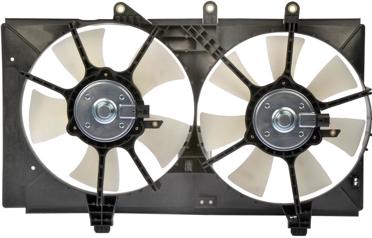 DORMAN OE SOLUTIONS - Engine Cooling Fan Assembly - DRE 621-305