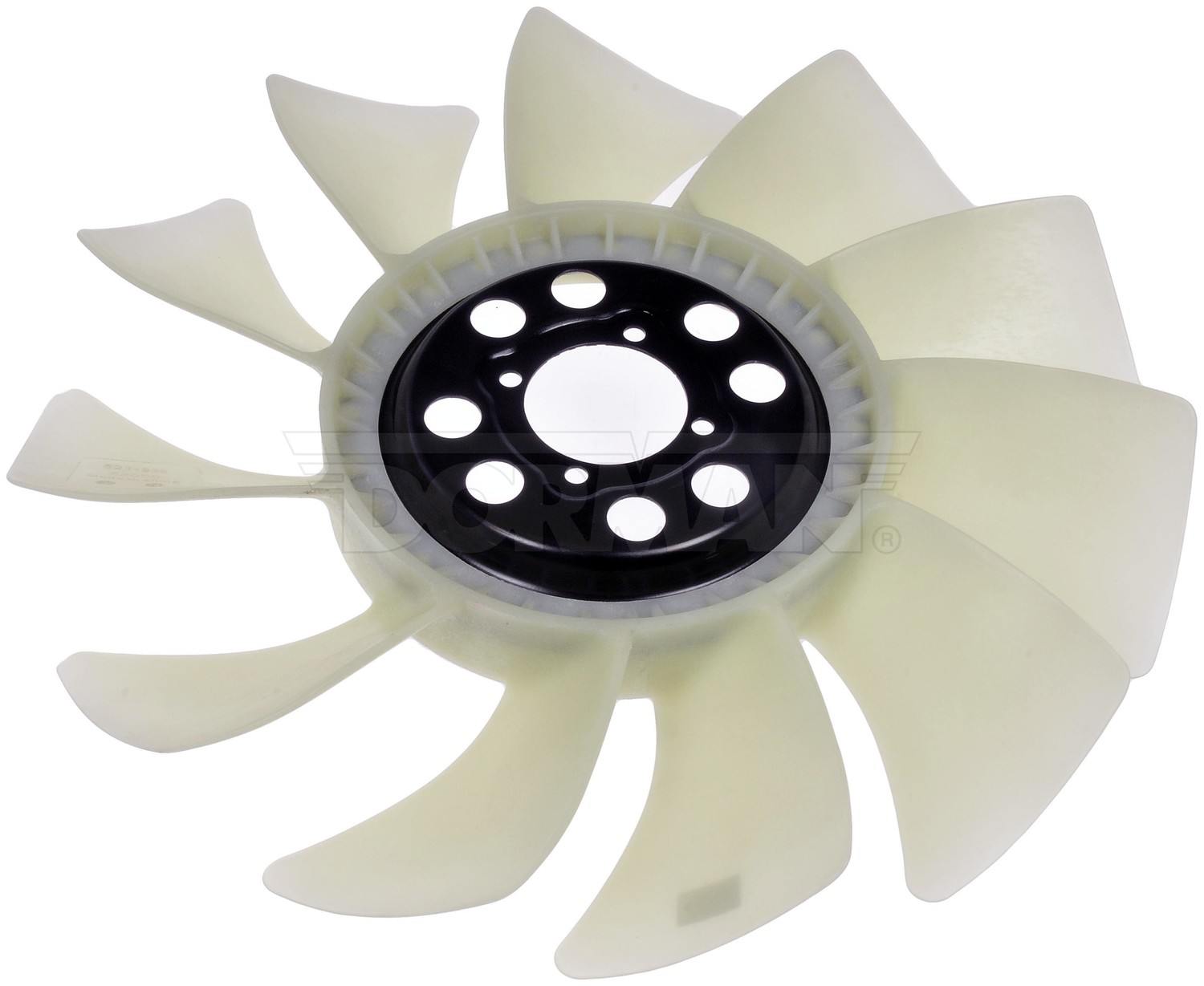DORMAN OE SOLUTIONS - Engine Cooling Fan Blade - DRE 621-339
