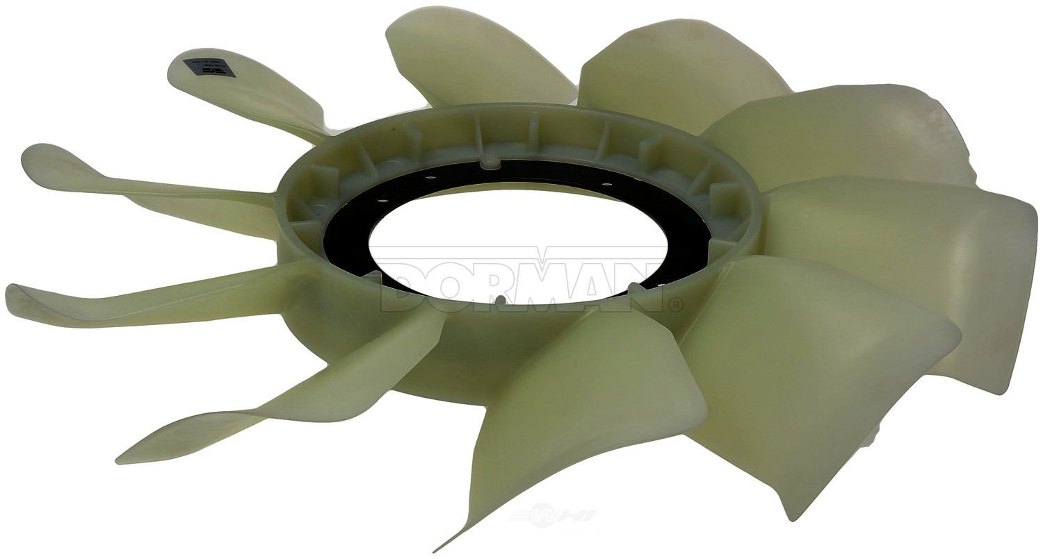 DORMAN OE SOLUTIONS - Engine Cooling Fan Blade - DRE 621-345