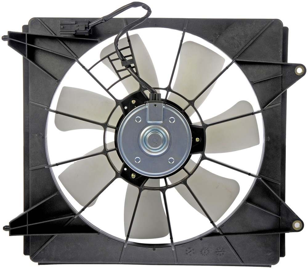 DORMAN OE SOLUTIONS - Engine Cooling Fan Assembly - DRE - 621-357
