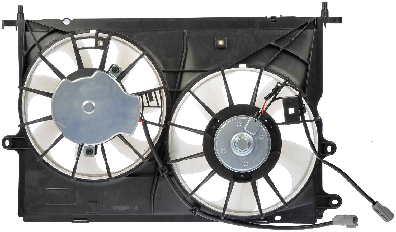 DORMAN OE SOLUTIONS - Engine Cooling Fan Assembly - DRE - 621-367