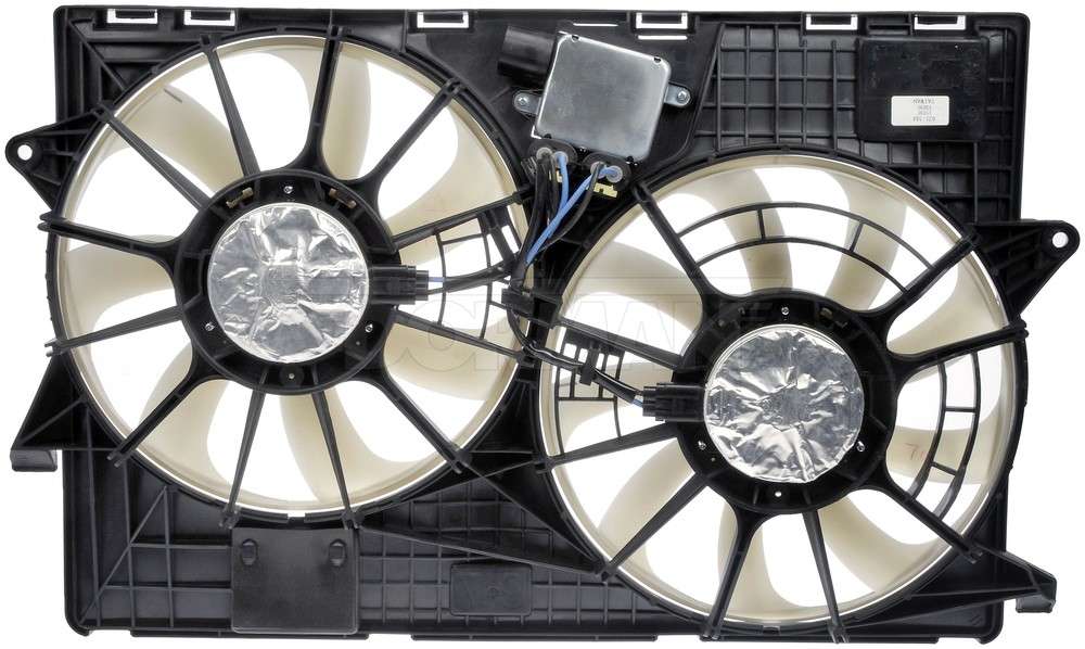 DORMAN OE SOLUTIONS - Engine Cooling Fan Assembly - DRE - 621-384